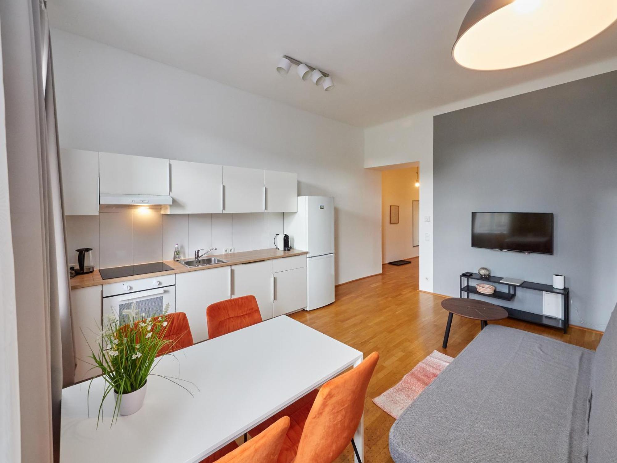 Central Apartments Sb Vienna Exterior photo