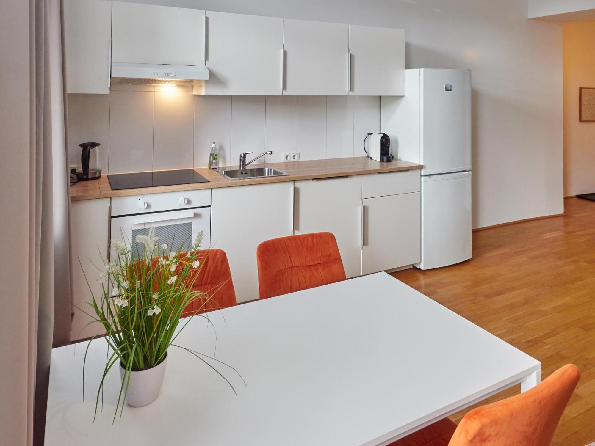 Central Apartments Sb Vienna Exterior photo